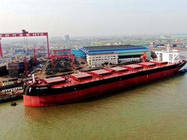 Minicape-120, 000 DWT